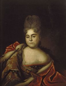 Tsarevna Natalya Alexeevna of Russia