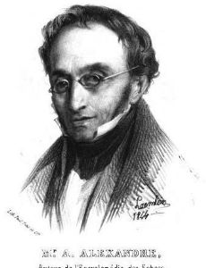 Aaron Alexandre