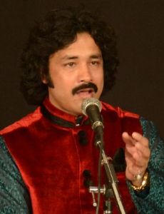 Amjad Ali Khan (Indian vocalist)