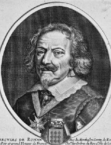 Hercule, Duke of Montbazon