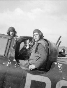 Ted Thorn (RAF officer)