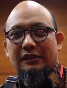 Novel Baswedan