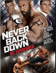 Thai Martial Arts Star JEEJA YANIN Joins MICHAEL JAI WHITE In NEVER BACK  DOWN 3. UPDATE: Trailer - M.A.A.C.