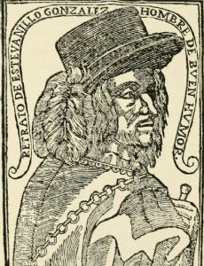 Estebanillo González