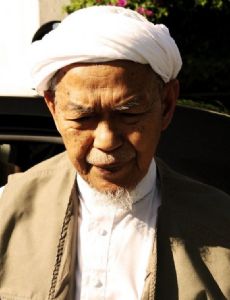 Nik Abdul Aziz Nik Mat