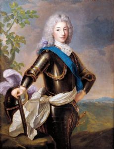 Louis François, Prince of Conti