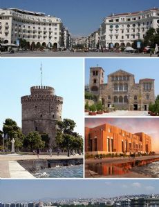 Thessaloniki