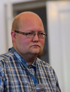 Jonas Öberg