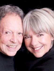 Paul Horn and Ann Mortifee