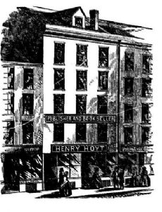 Henry Hoyt (bookseller)