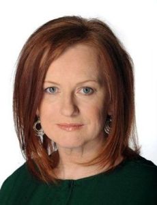 Joan McAlpine