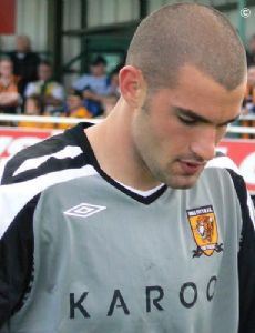 Boaz Myhill