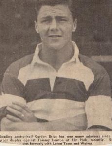 Gordon Brice