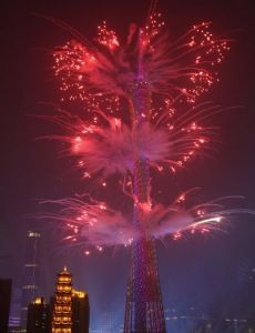 2010 Asian Games opening ceremony