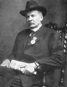 Sumner Archibald Cunningham