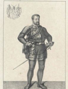Charles II, Margrave of Baden-Durlach