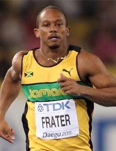 Michael Frater