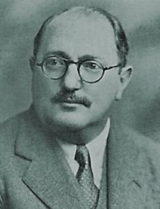 David P. Berenberg