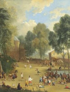 Alexander van Bredael