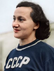 Maria Gorokhovskaya
