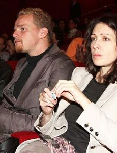 Kseniya Rappoport and Yuri Kolokolnikov
