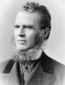 William Pearce Howland