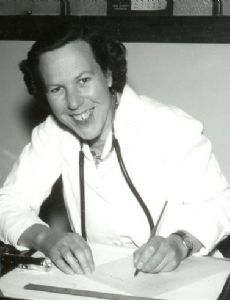Prue Barron