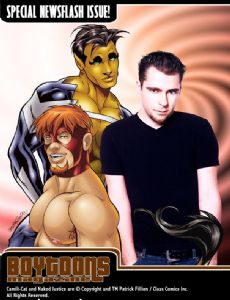 Patrick Fillion
