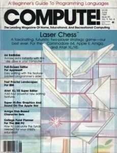 Compute!