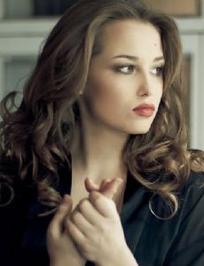 Aglaya Shilovskaya