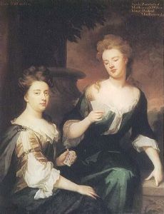 Barbara Villiers (1654–1708)