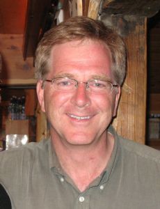 Rick Steves