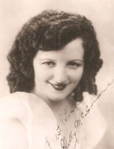 Kitty McShane