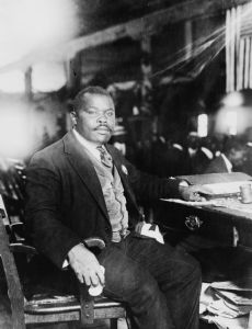 Marcus Garvey