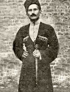 Alexander Svanidze