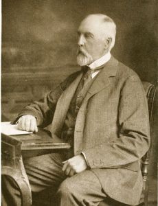 Frederick DuCane Godman
