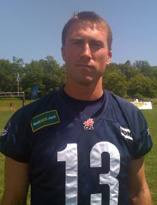 Eddie Johnson (punter)