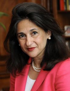 Minouche Shafik