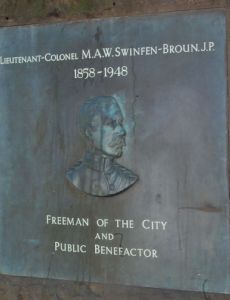 Michael Swinfen-Broun