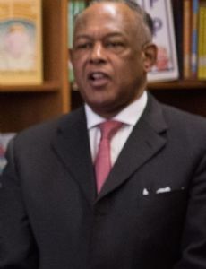 Dwight Clinton Jones