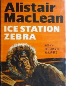 Ice Station Zebra (novel)