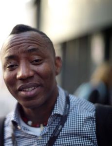 Omoyele Sowore