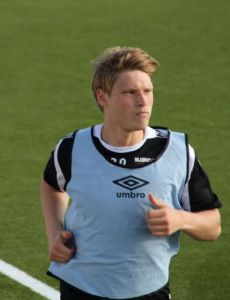 Benjamin Stokke
