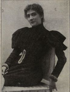 Gabrielle Ferrari