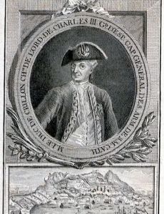 Louis Des Balbes de Berton de Crillon, duc de Mahon