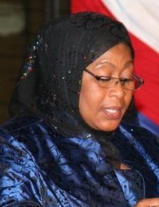 Samia Suluhu