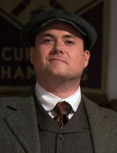 Constable Slugger Jackson