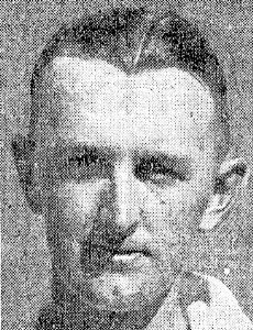 Francis Bellamy (cricketer)
