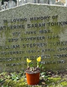 William Tomkin