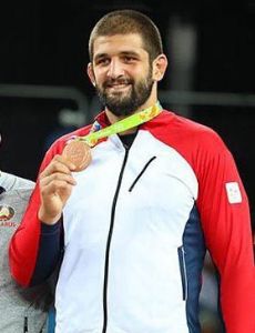 Geno Petriashvili